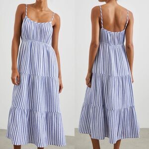 NWT Rails Blakely Dress Anacapa Stripe, Sm $228